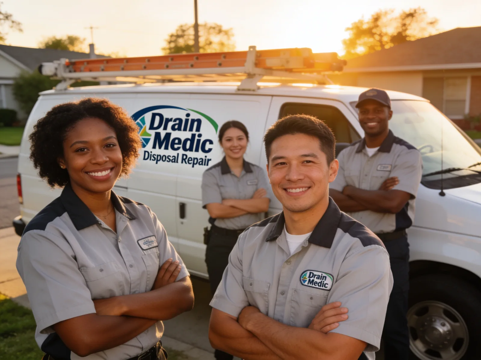 Garbage Disposal Repair company in Twin Bridges, CA